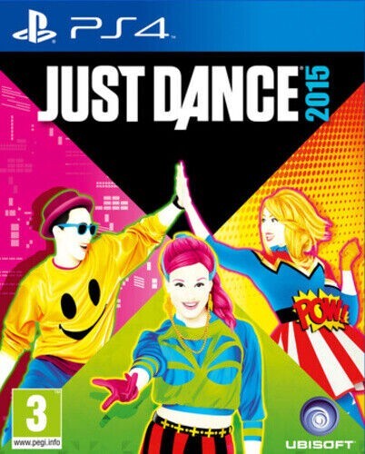 Just Dance 2015 PS4 Brand New & Sealed Same Day Dispatch - Picture 1 of 1