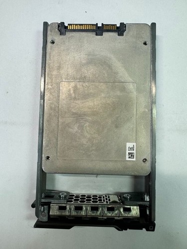 HP 717968-002 VK0480GDJXV S3500 Series SSDSC2BB480G4P 480GB 6 Gbps SATA 2.5" SSD - Picture 7 of 8