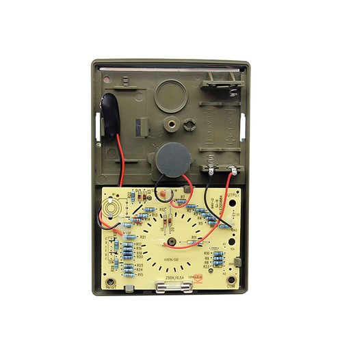 Analog Multimeter De-960Tr AC DC Volt Ohm Strom Prüfung elektrischer Multitester - Bild 12 von 12