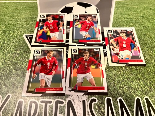 Panini Donruss Soccer 2022/23 Base Card Team Set Lots choose / wähle - Picture 24 of 32