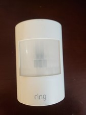 Ring Alarm Motion Sensor Detector White for Ring Alarm - Used
