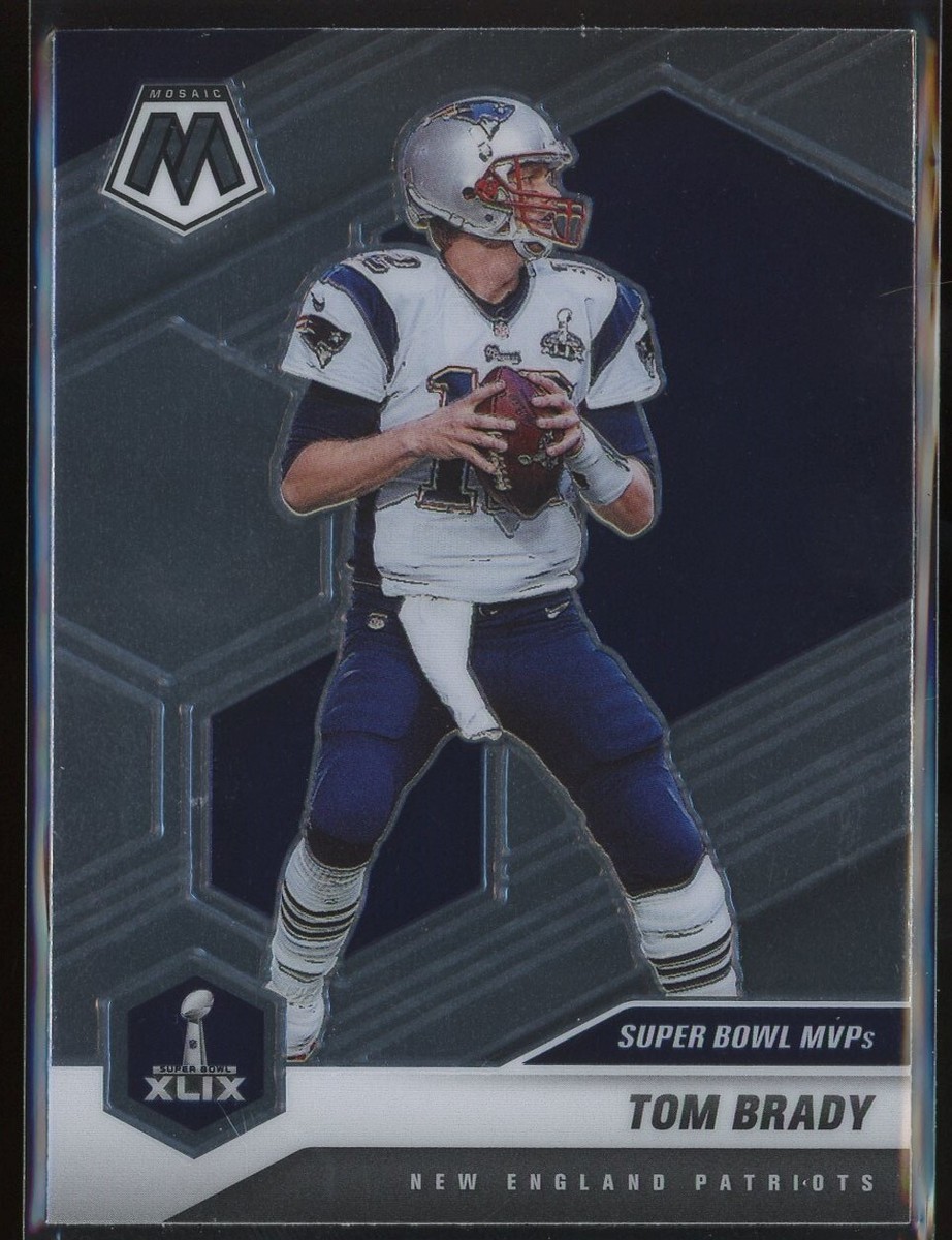 Brady Super Super Bowl 2021 Online 2021 Panini Mosaic Tom Brady