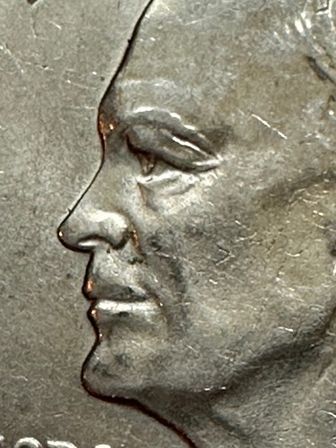 1978 P Eisenhower $1 dollar FG - Picture 4 of 10