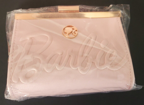 SET 3 STÜCKE NEU Loungefly Barbie Clear Lucite Tasche & Kisslock Geldbörse / TAGS - Bild 16 von 19