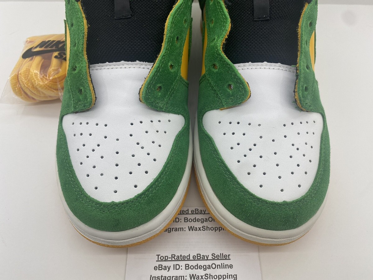 Size 8 - Nike SB Dunk Low Pro Buck 2004 | 304292-132 | NEW Size 8 - Nike SB Dunk Low Pro Buck 2004 | 304292-132 | NEW