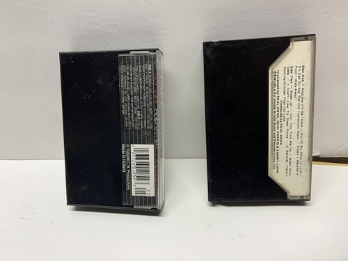 Paul Anka Lot Of 2 Cassettes - Other Great Hits Live, Feelings - Picture 2 of 3