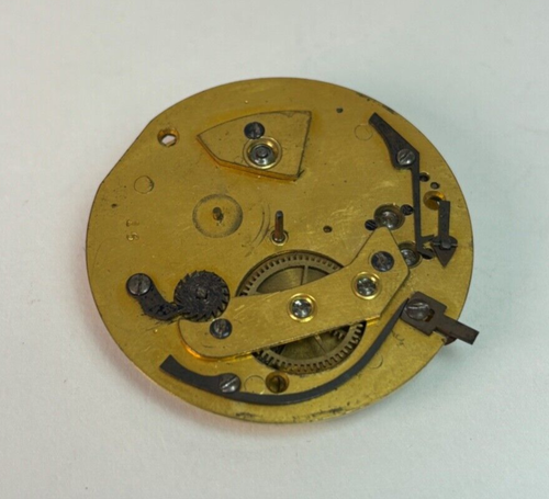 Antike Josh Johnson Taschenuhr läuft Ser. Nr 6319 - Bild 11 von 24