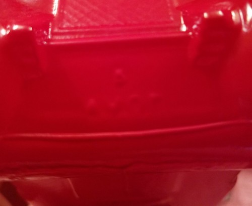Avon Red Car Cologne Bottle - Picture 4 of 4