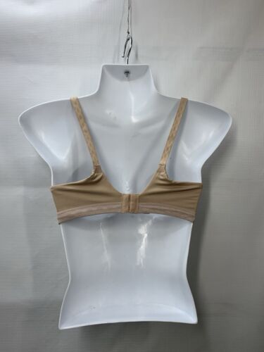Warner's Women's Cloud 9 Wirefree Contour Bra Size 34B Extra Comfort Band Opaque - Picture 2 of 5