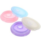  4 Pcs Mason Cup Lid Travel Sealing Airtight Lids Covers for Drinks