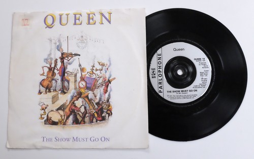 QUEEN 7" VINYL SINGLE JOB LOT COLLECTION - CHOOSE FROM LIST! - Picture 32 of 35