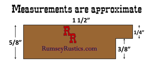 3x5" White primitive rustic barn recycled picture frame distressed wood 3 x 5 - Picture 11 of 23