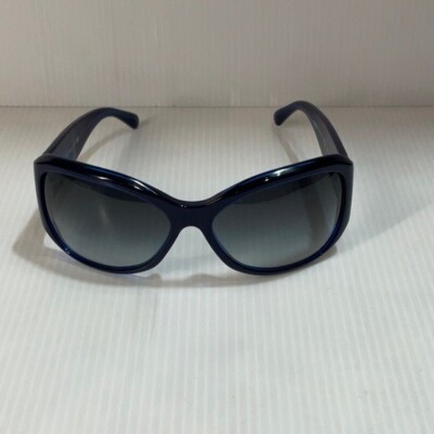 Chanel sunglasses 5226-H dark blue frame for woman's made in
