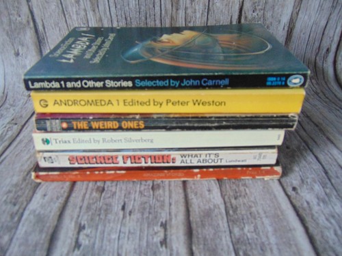 Science Fiction compilation paperbacks various titles, authors and editors - Picture 4 of 66