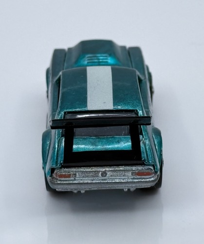 HOT WHEELS REDLINE US AQUA MIGHY MAVERICK!! - Picture 8 of 10