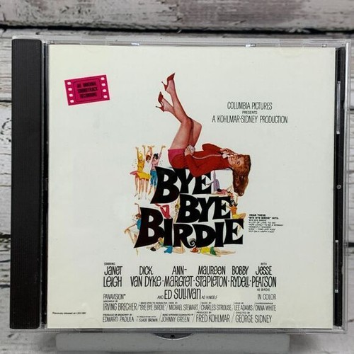 Bye Bye Birdie (An Original Soundtrack Recording) [CD 1990 (1963) Reissue] - Picture 1 of 6