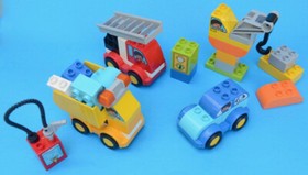 LEGO 10816 - My First Cars and Trucks - DUPLO - 2016