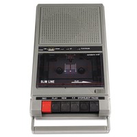 Amplivox Portable Four-station Listening Center Audio Cassette Recorder Sl1039 on sale Amplivox Portable Four-station Listening Center Audio Cassette Recorder Sl1039 on sale