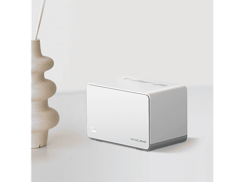 Sistema WiFi Mesh - Mercusys Halo H70X, 1800 Mbps, 2 Unidades, 150 Dispositivos - Imagen 2 de 3