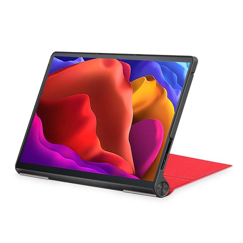 For Lenovo Yoga Tab 13 (YT-K606F) Tablet Fashion Folio Leather Stand Case Cover - Picture 36 of 89