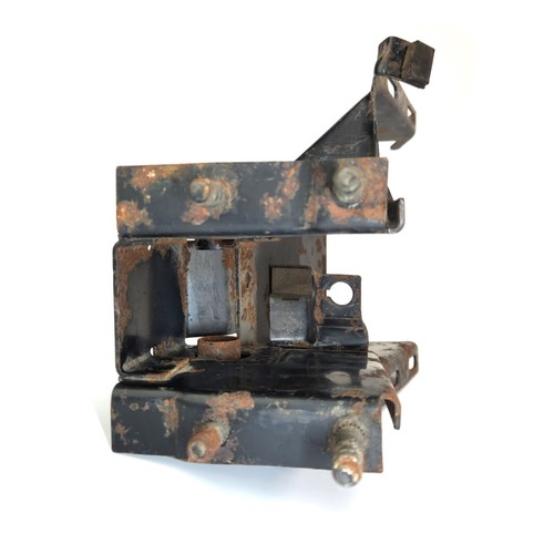 1967 Corvette Brake / Clutch Pedal Assembly Tower 67 Only 4-sp RARE Original 67 - Bild 10 von 12