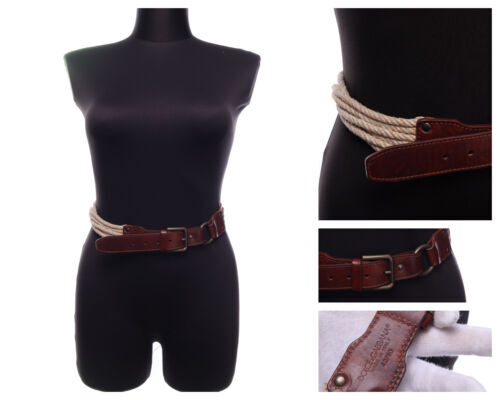 Vintage 2000s Y2K Dolce Gabbana Belt Size 95 | eBay