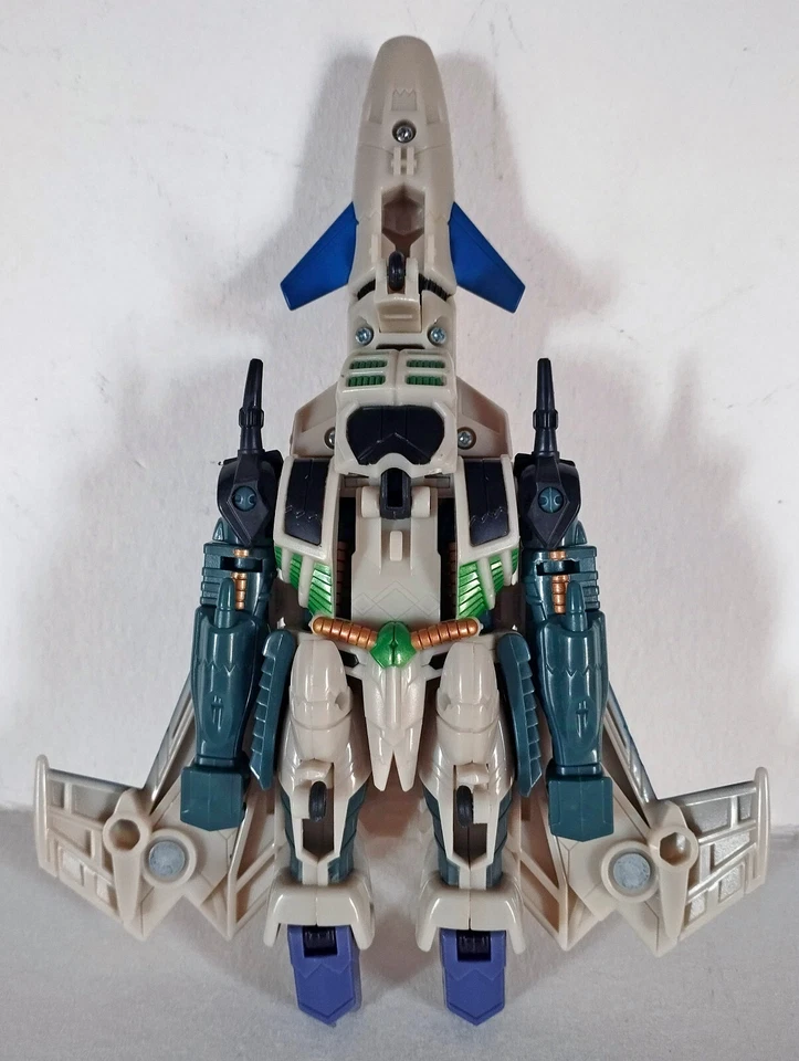 TRANSFORMERS GENERATIONS: THUNDERWING (DELUXE) - HASBRO 2010 - Imagen 4 de 4