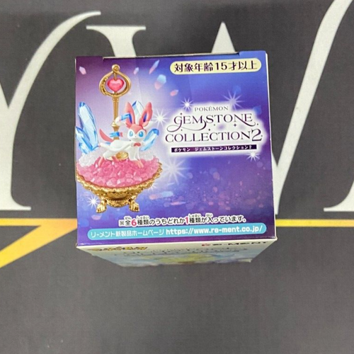 Gem Stone Collection 2 Figure - Pokemon Center Japan - NEW - Picture 5 of 6
