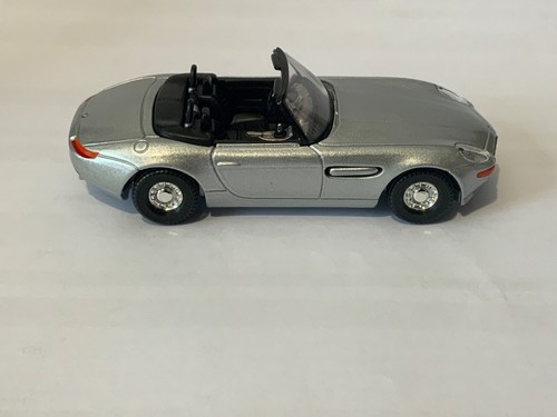 Corgi “James Bond” 1/36 Scale BMW Definitive Bond Collection Set of 3 - Picture 13 of 16
