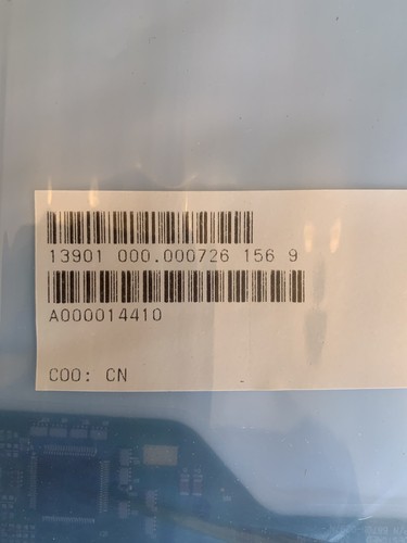Toshiba A000014410 13.3" Laptop Screen - NEW Old Stock Boxed And Sealed - Picture 3 of 5