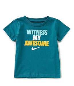 camiseta nike bebe