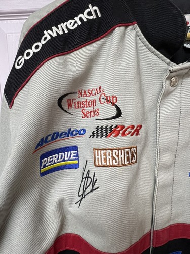 NASCAR Jacket #29 Kevin Harvick XXL Vintage - Picture 2 of 9