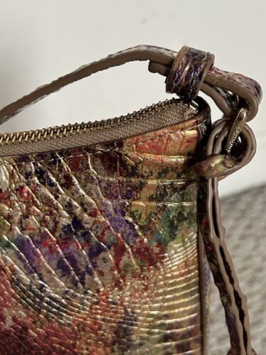 Brahmin Katie Harvest Melbourne Umhängetasche Handtasche - Bild 10 von 16