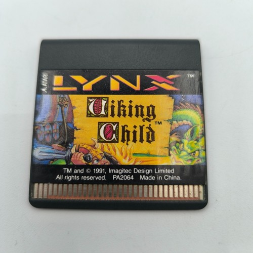 Atari Lynx Games *Multi-Listing* Cartridge only - Picture 39 of 43
