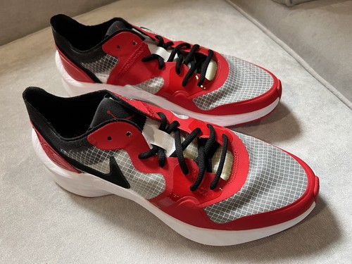 RARE New🔥 Nike Air Jordan Zoom 85 Chicago Runner CI0055-106 Men’s 8 Low Racer - Picture 1 of 11