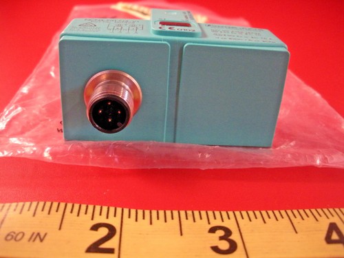 Pepperl Fuchs NCN3-F31-N4-V1 Inductive Sensor 130428 223957 8vdc Range 3mm New - Picture 2 of 3