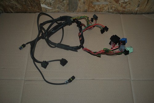 BMW E46 316i 318i N42 Motorkabelbaum Motorkabel Motor Kabelbaum Getriebemodul