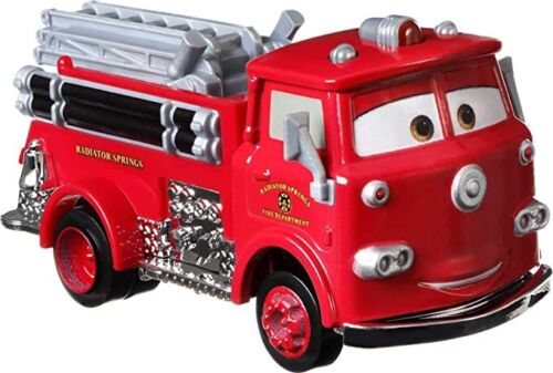 Buy 2 get 1 FREEDisney Pixar Cars McQueen Hudson Mater King 1:55 Diecast Toys - Picture 118 of 264