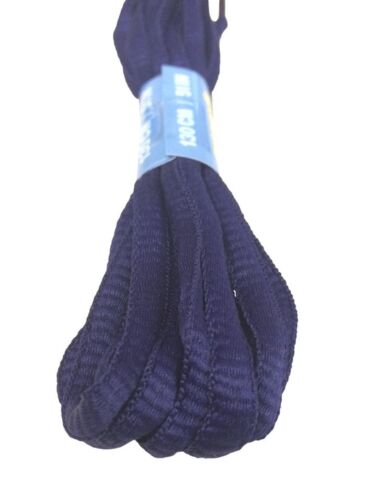 SPORTS RUNNING OVAL SHOE LACES SHOELACES - MULTIPLE COLOURS - FREE UK P&P! - Picture 12 of 84