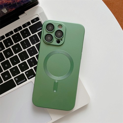 MagSafe Etui na iPhone 16 15 14 13 12 11 Pro Max Plus Etui na telefon Aparat Ochrona - Zdjęcie 19 z 19