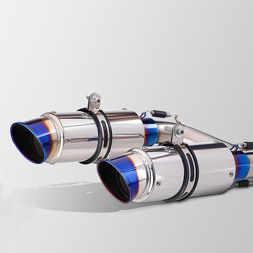 Exhaust Pipe Muffler Mid Connect Link Pipe For Honda CRF450R CRF450 RX 2015-2020 - Bild 3 von 5