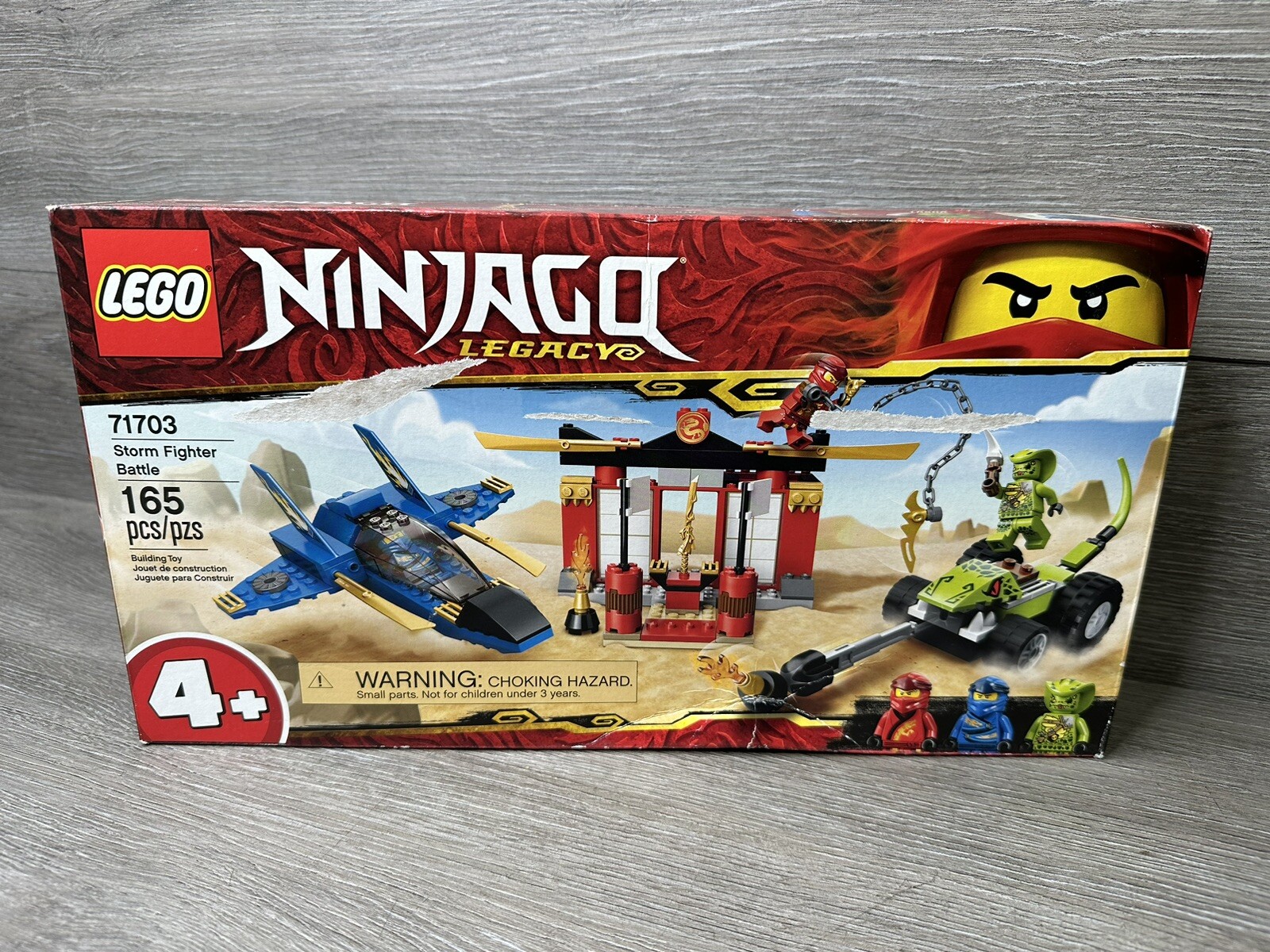 LEGO Storm Fighter Battle Ninjago (71703)