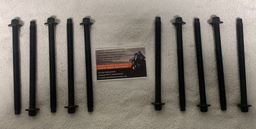 HBS359 PAYEN SERIE BULLONI TESTATA CITROEN-MINI-FORD-TOYOTA-VOLVO-PEUGEOT-FIAT - Imagen 2 de 5