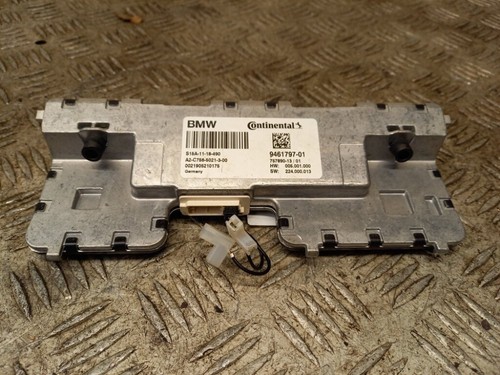 BMW X4 LANE ASSIST MODULE G02 F98 2019 - Picture 11 of 12