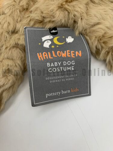 Disfraz de Halloween Pottery Barn para niños perro bebé cachorro 12 24 meses #527 - Imagen 2 de 7