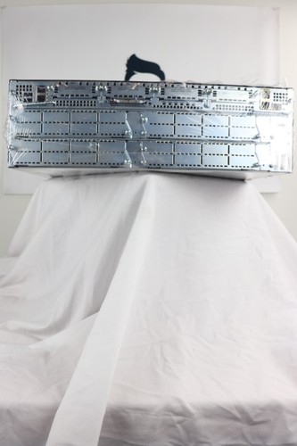 CISCO CISCO3845 3800 SERIES INTEGRATED SERVICES ROUTER - Fast Free Shipping! - Picture 3 of 3
