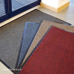 Non Slip Mats Heavy Duty Rubber Barrier Mat Large Small Image Is Loading Non Slip Mats Heavy Duty Rubber Barrier Mat