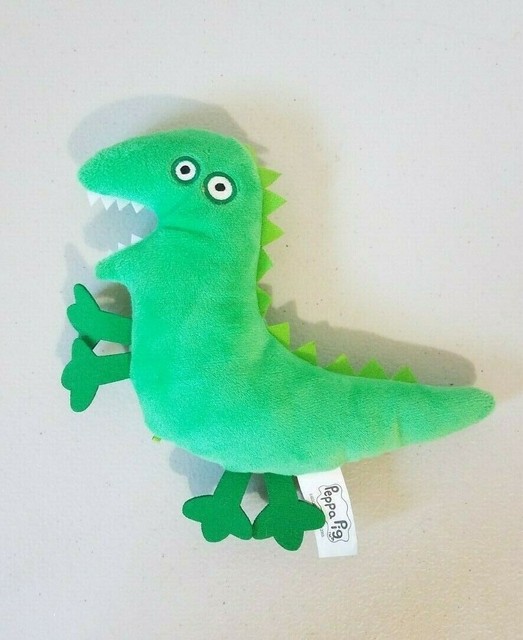 peppa pig mr bull figure