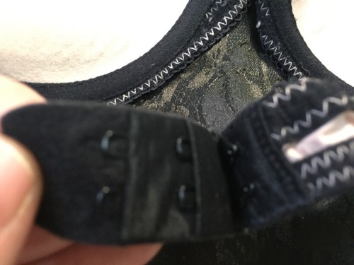 H&M Bra Size us 34a it3a eu75A padded underwired blue - Picture 6 of 8