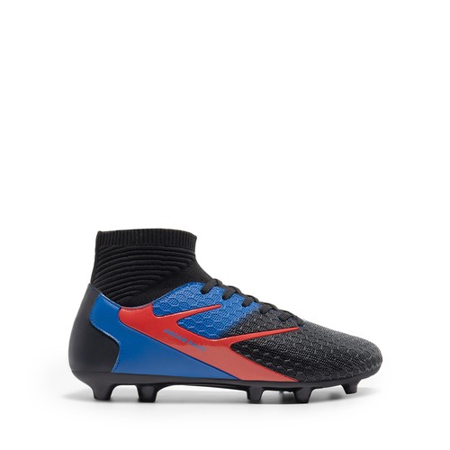 Men High-Tops Soccer Cleats Adult Football Professional Athletic Training Shoes - Picture 15 of 37